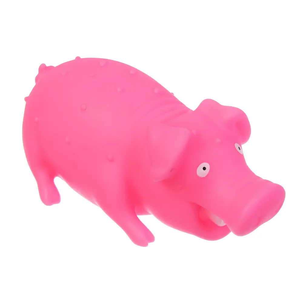 Игрушка для собак тм VETTA, хрюша, винил, 22см - #1