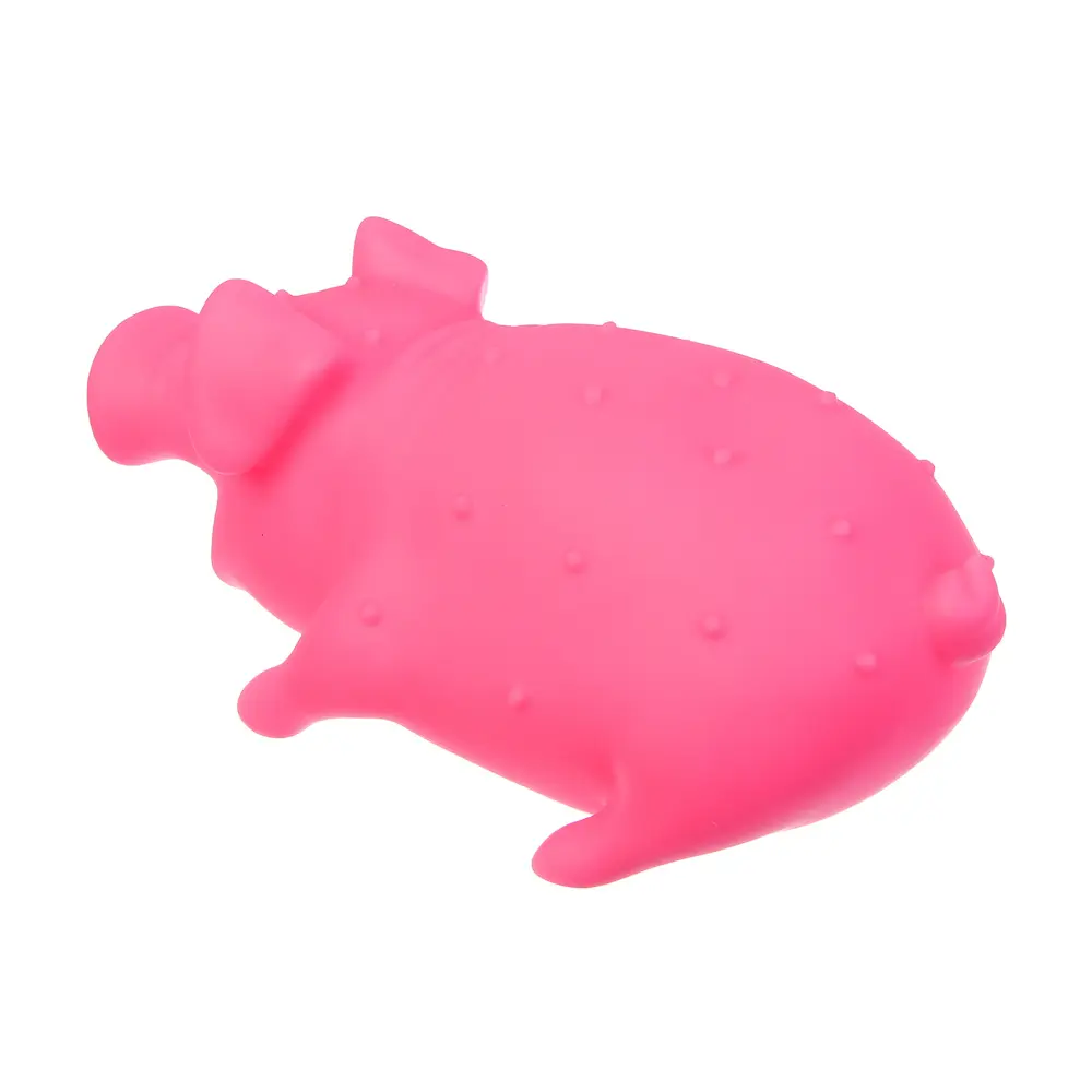 Игрушка для собак тм VETTA, хрюша, винил, 22см - #6