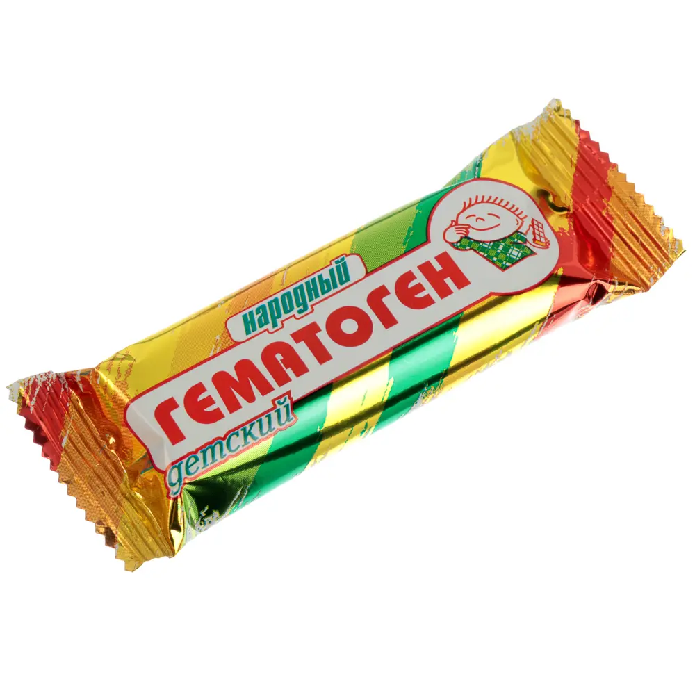 Гематоген Народный детский, 40 г - #1