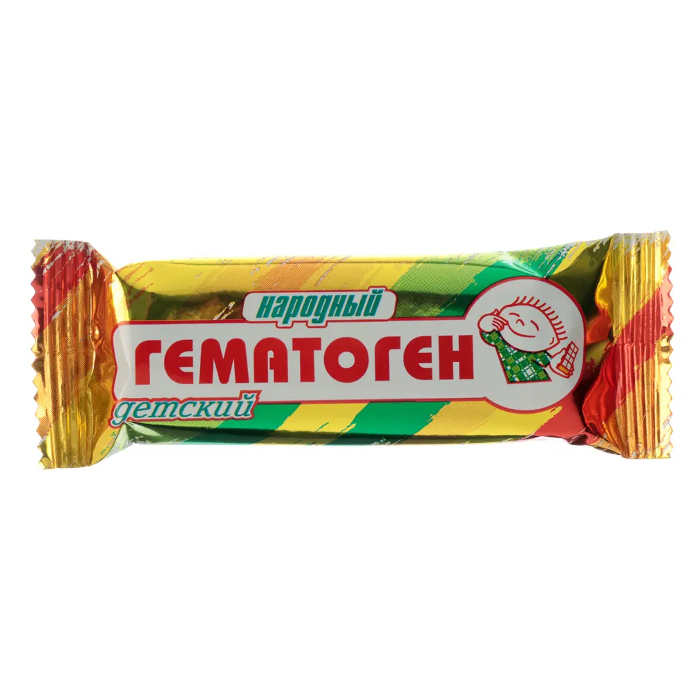 Гематоген Народный детский, 40 г - #2