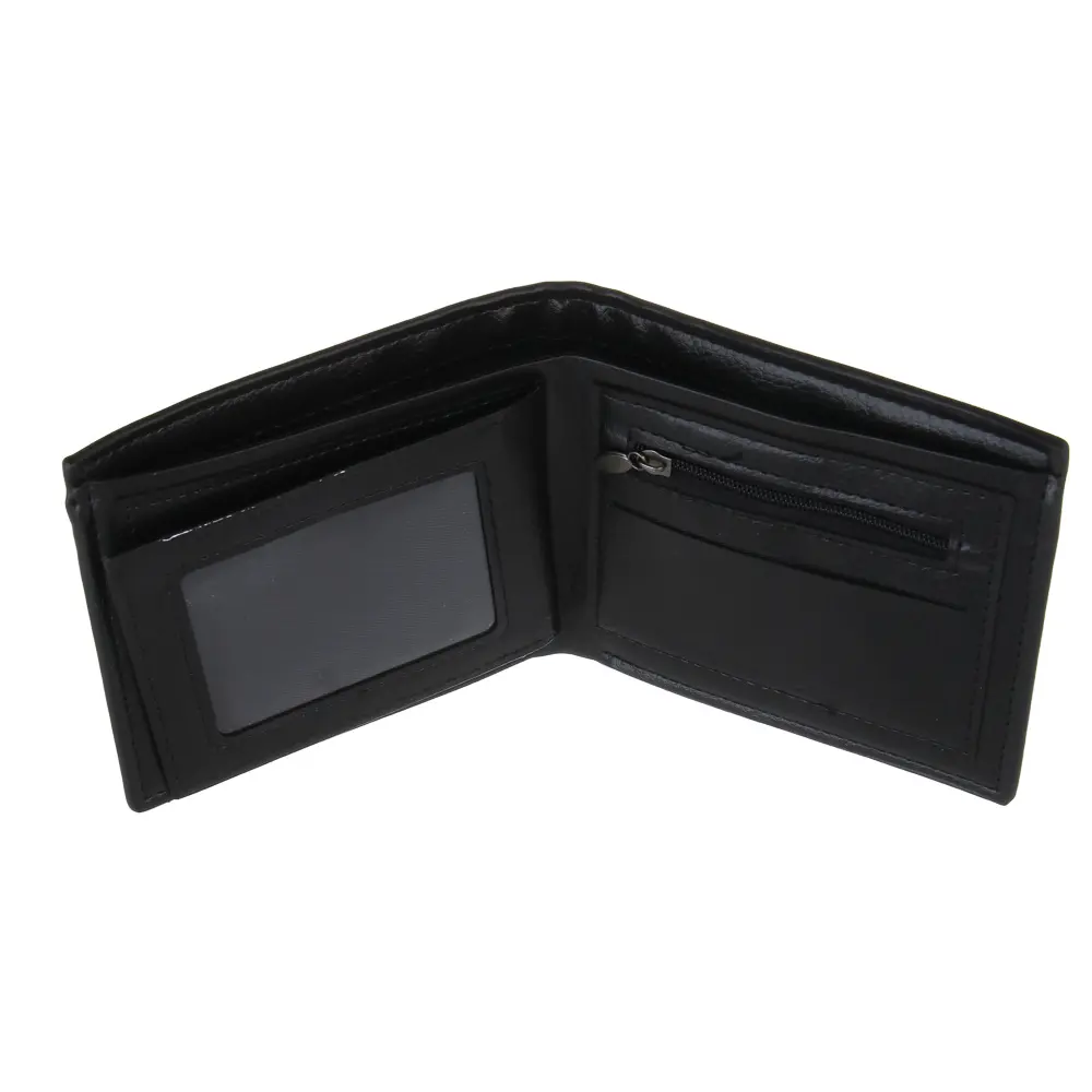Портмоне для карт и купюр 9 отделений тм ЮL Ariva, ПУ, 11,5x8,5x2,5см, 2 цвета, BY-818 - #3