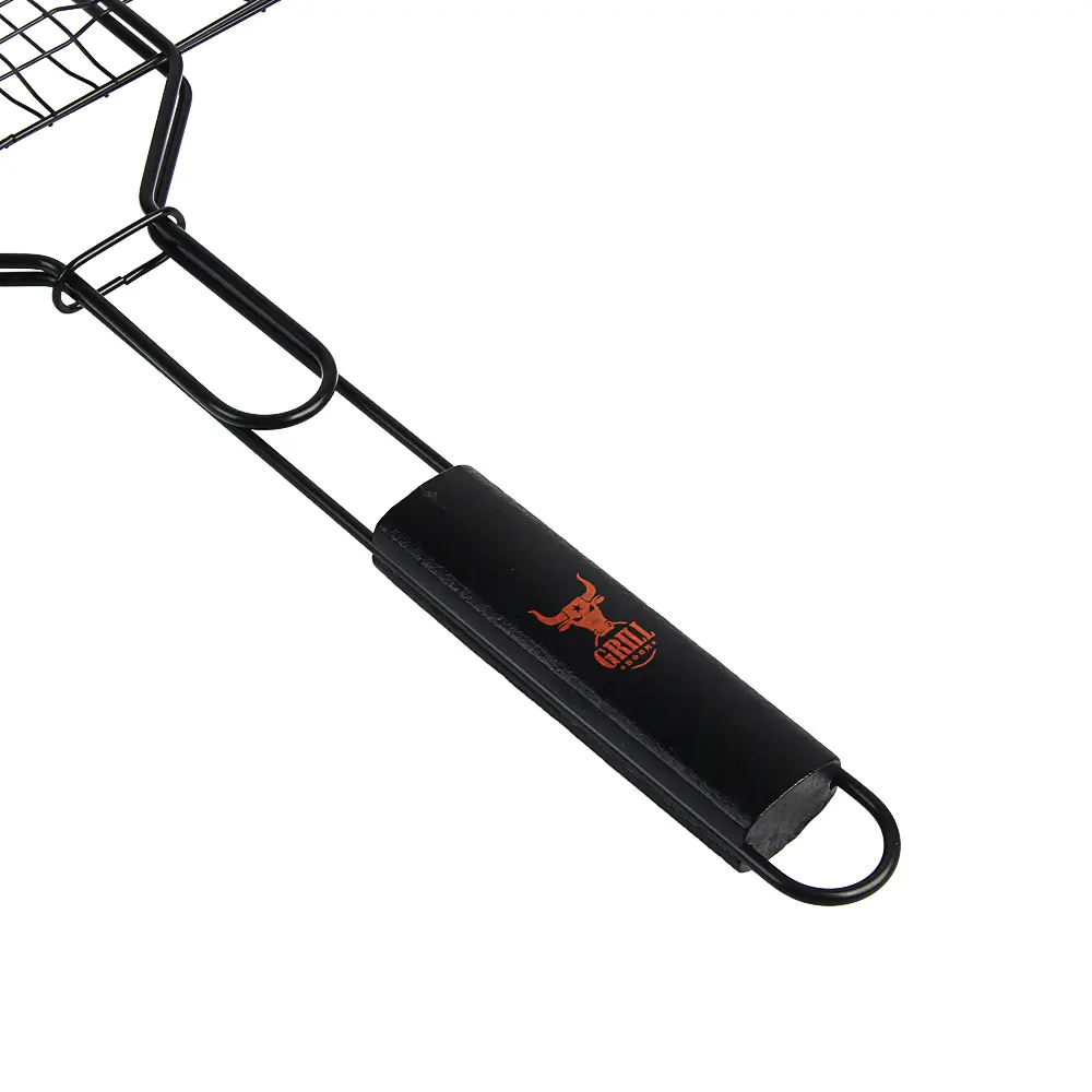 Решетка-гриль антипригар.покр. тм GRILLBOOM, 30х40х2 см - #6