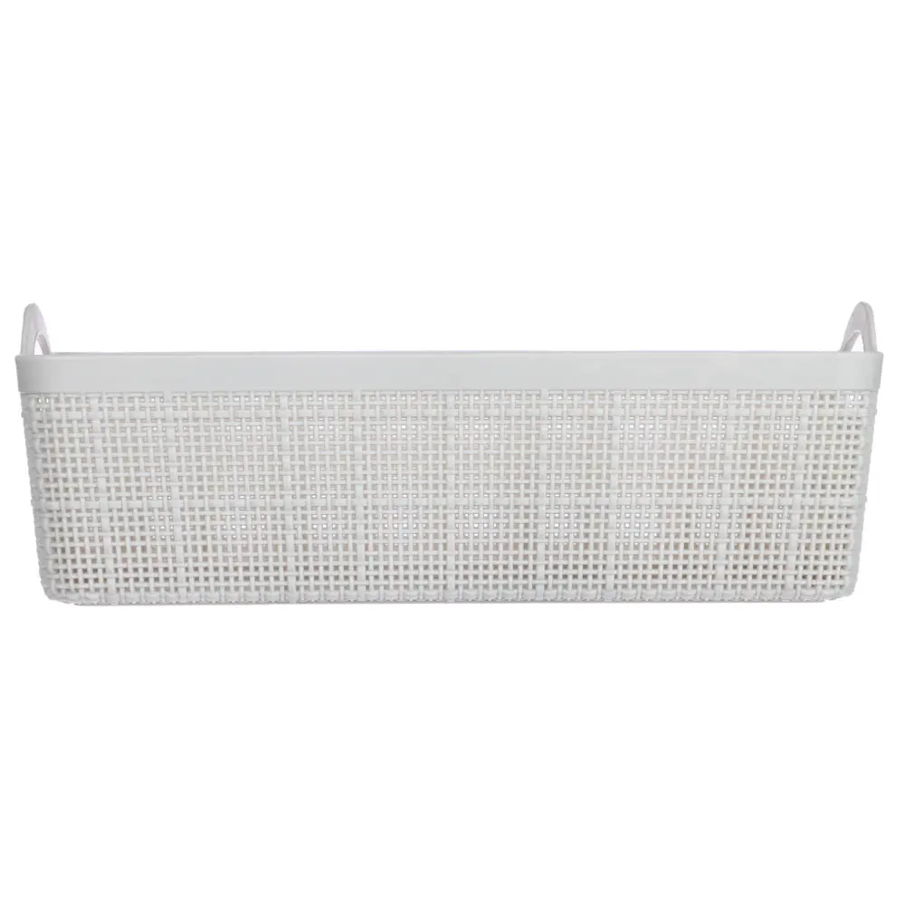 Корзина для хранения тм VETTA Киото, 26,7x11,5x9,3см, 2 цвета - #5