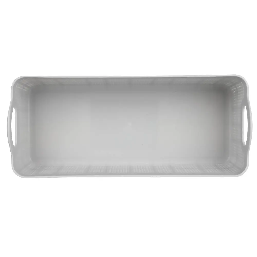 Корзина для хранения тм VETTA Киото, 26,7x11,5x9,3см, 2 цвета - #6