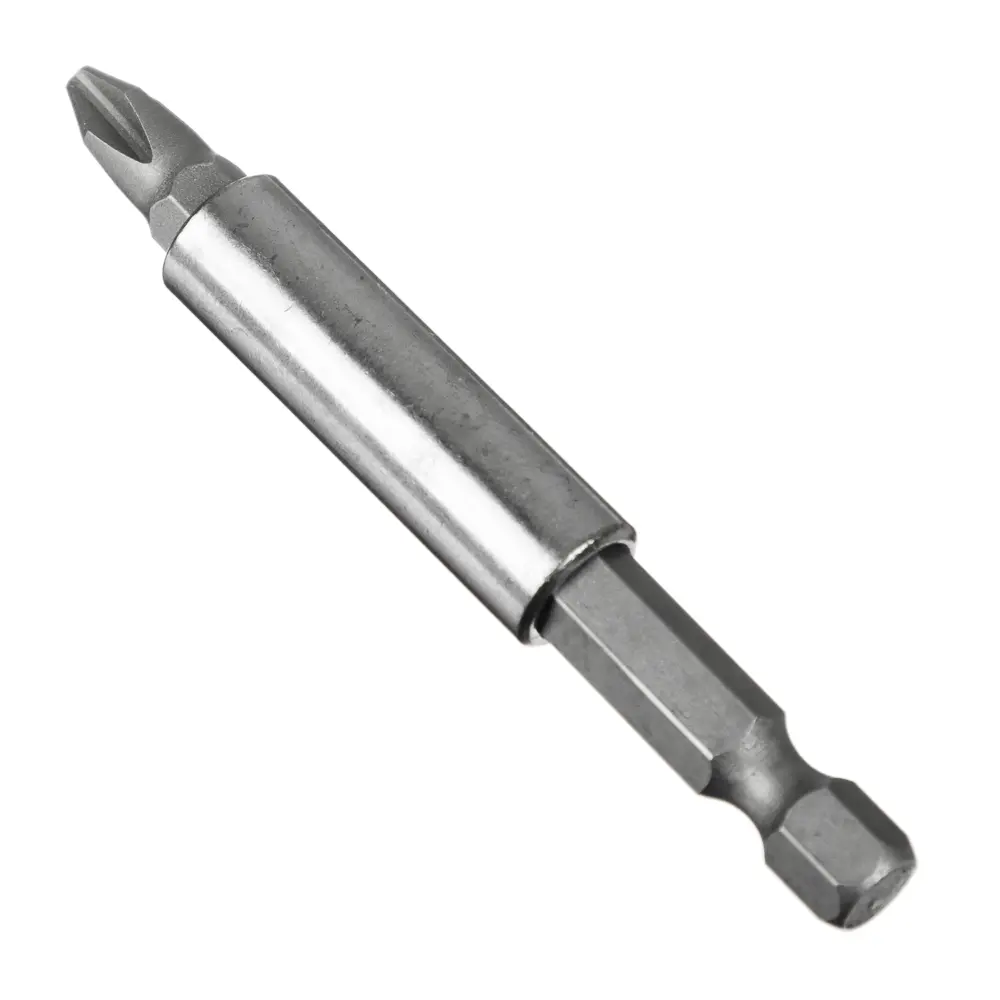 ЕРМАК Биты с держателем, 15 шт., в пласт. кейсе, 25 мм, PH0, 1, 2, 3, PZ0, 1, 2, 3 , SL5, 6, 7, T10 - #4