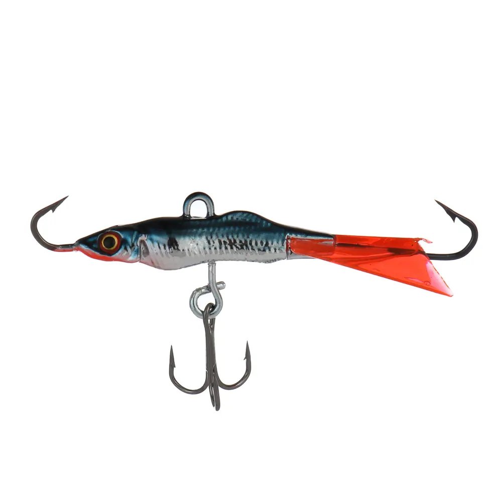 Балансир "Малек" тм AZOR FISHING, 6 гр, 3 см, 5 цветов - #2