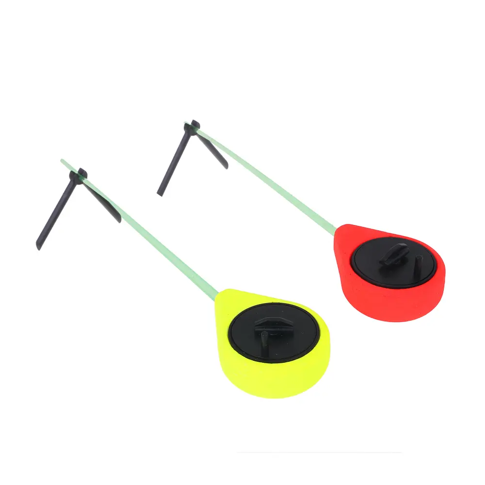 Удочка зимняя тм AZOR FISHING, пенопласт, длина 21 см, d4,5см, 2 цвета - #1