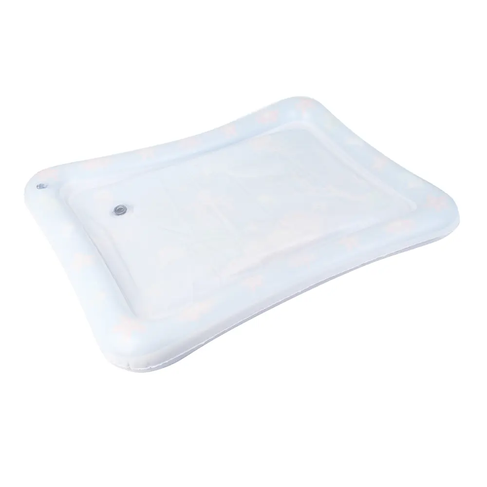 Игрушка развивающая водный коврик ИГРОЛЕНД "Морской мир", PVC, 50х69х8см - #8