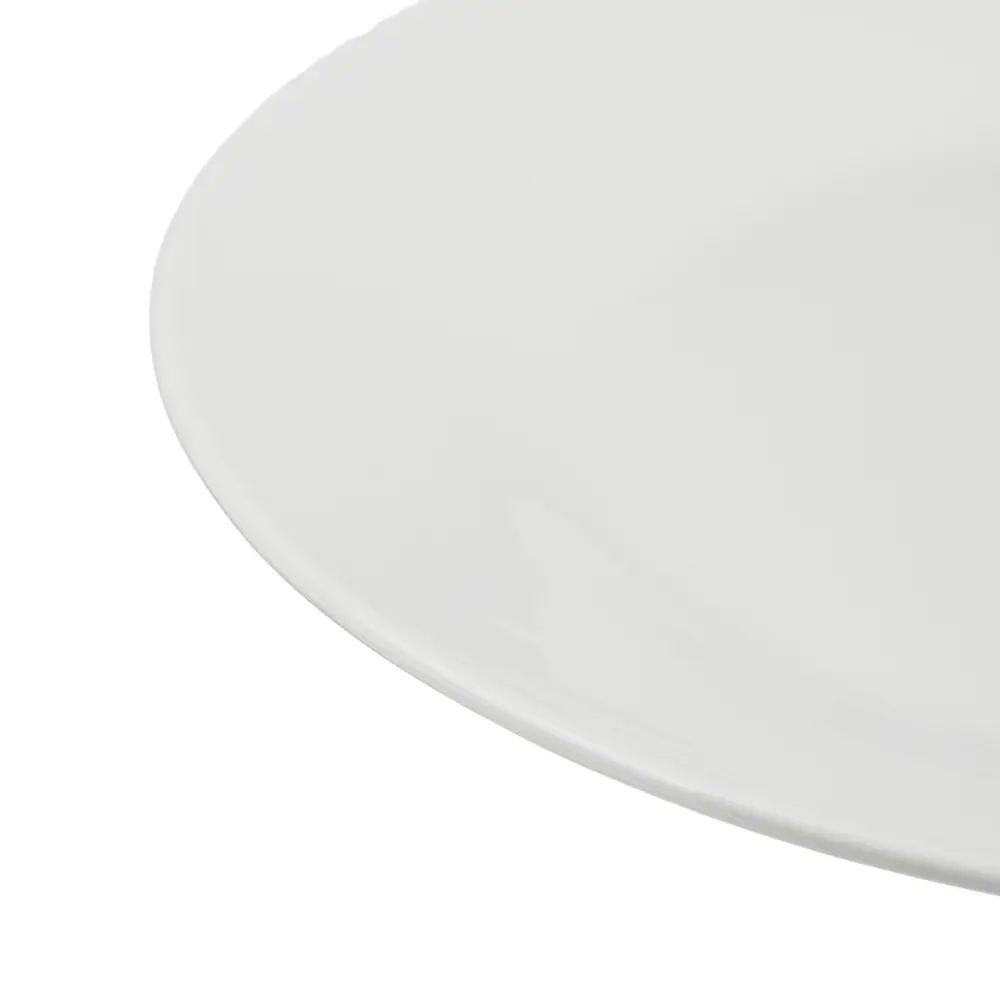 MILLIMI Сонет Тарелка подстановочная 24см, фарфор - #3