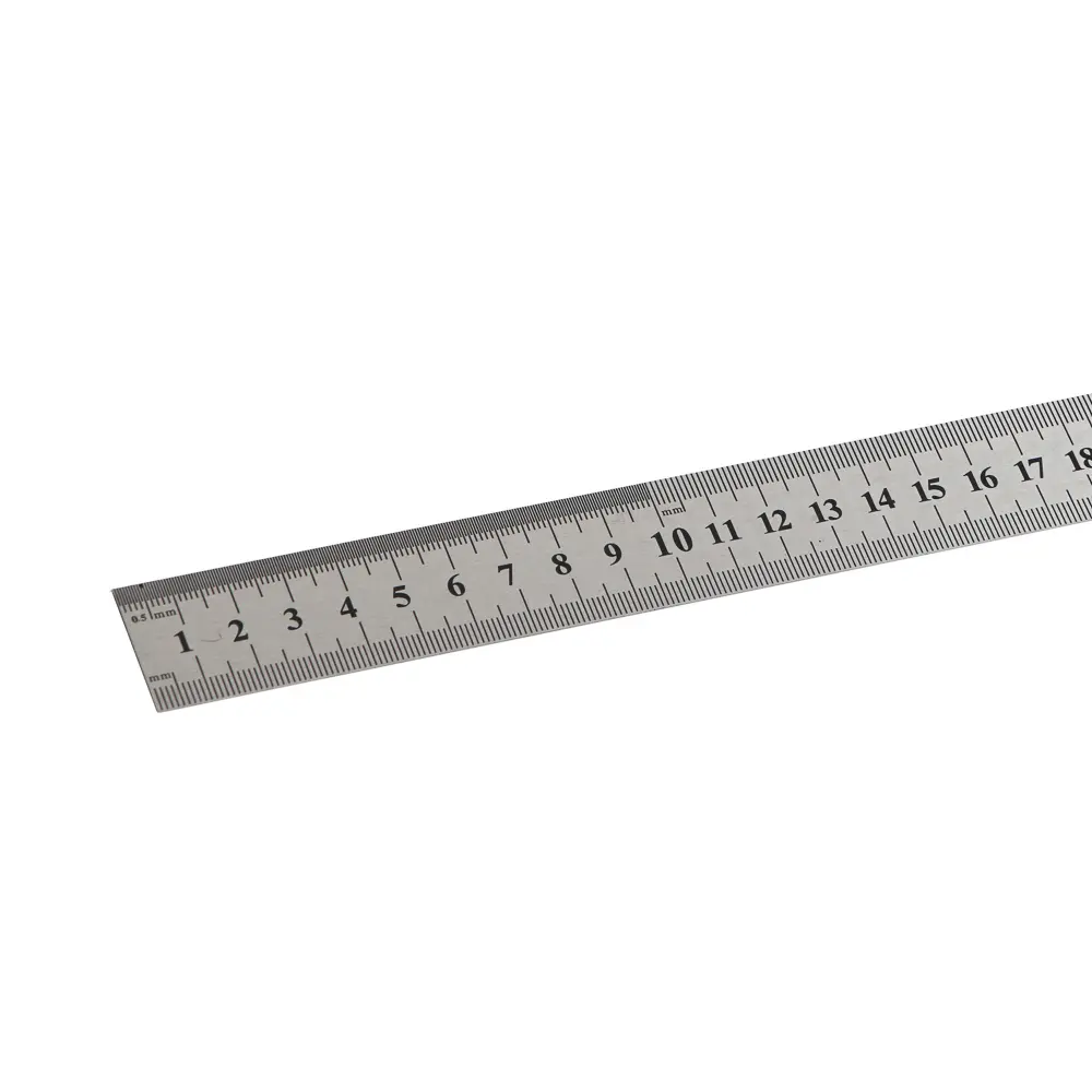 ЕРМАК Линейка металлическая 1000мм - #2