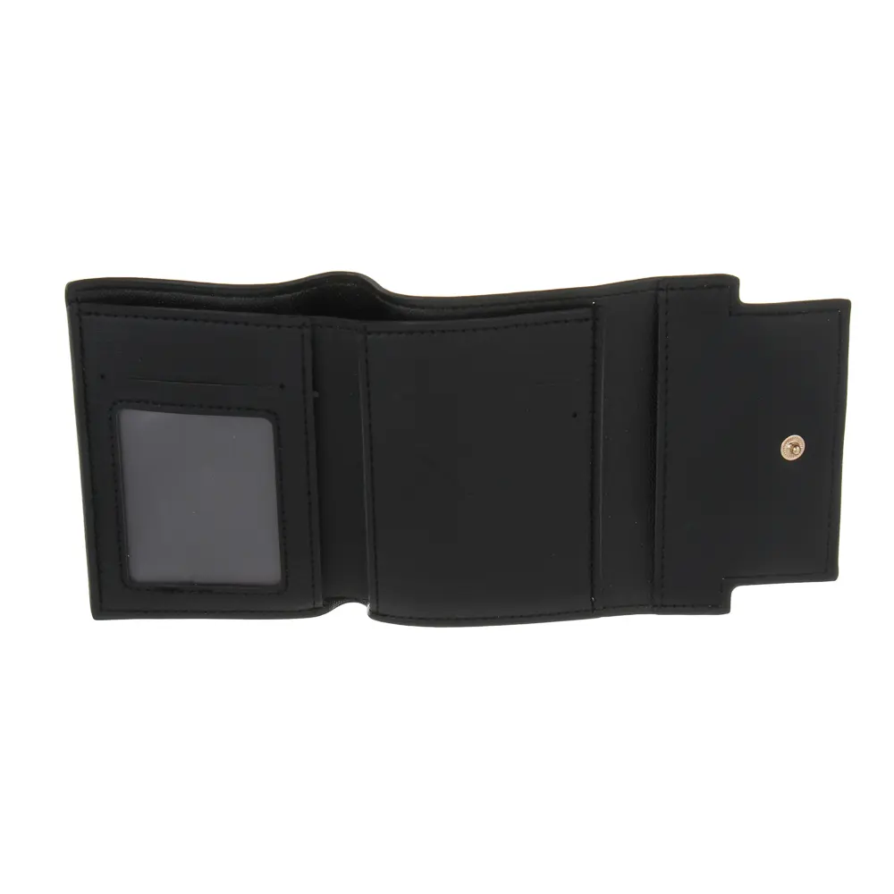 Кошелек для карт и купюр тм ЮL Hermesus, ПУ,металл, 11,5х9,5х1см, 3 цвета, С231-13 - #3