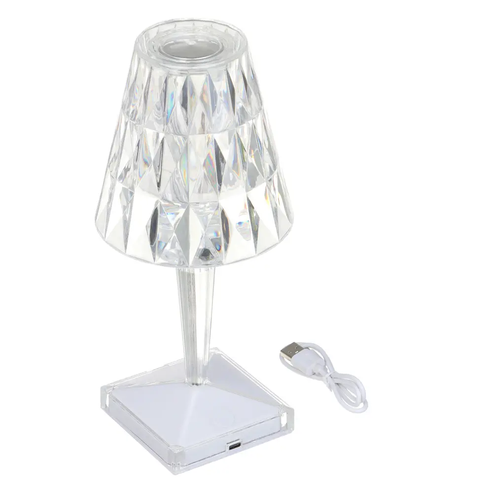 Светильник LED, USB, полипропилен, 11х25,5см - #2