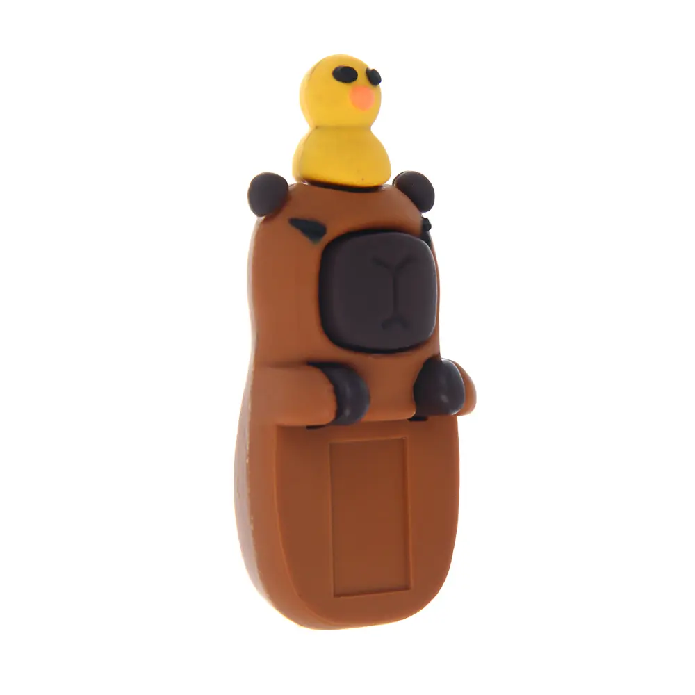 Игрушка сюрприз фигурка на телефон, компьютер , PP, 2,5х2,5х10,1см, 7 дизайнов - #4