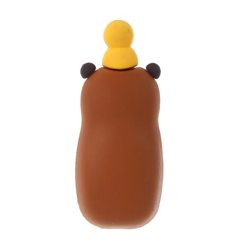 Игрушка сюрприз фигурка на телефон, компьютер , PP, 2,5х2,5х10,1см, 7 дизайнов - #5