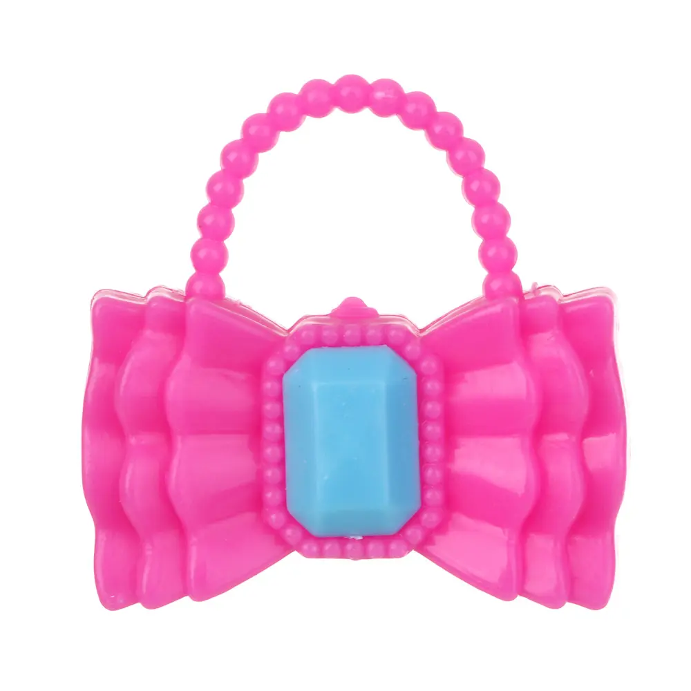ИГРОЛЕНД Кукла 11 см с аксессуарами, PP, ABS, 21,5х4,5х16,5см, 3 дизайна - #11
