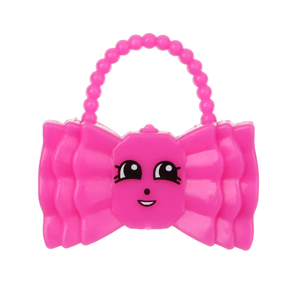 ИГРОЛЕНД Кукла 11 см с аксессуарами, PP, ABS, 21,5х4,5х16,5см, 3 дизайна - #12