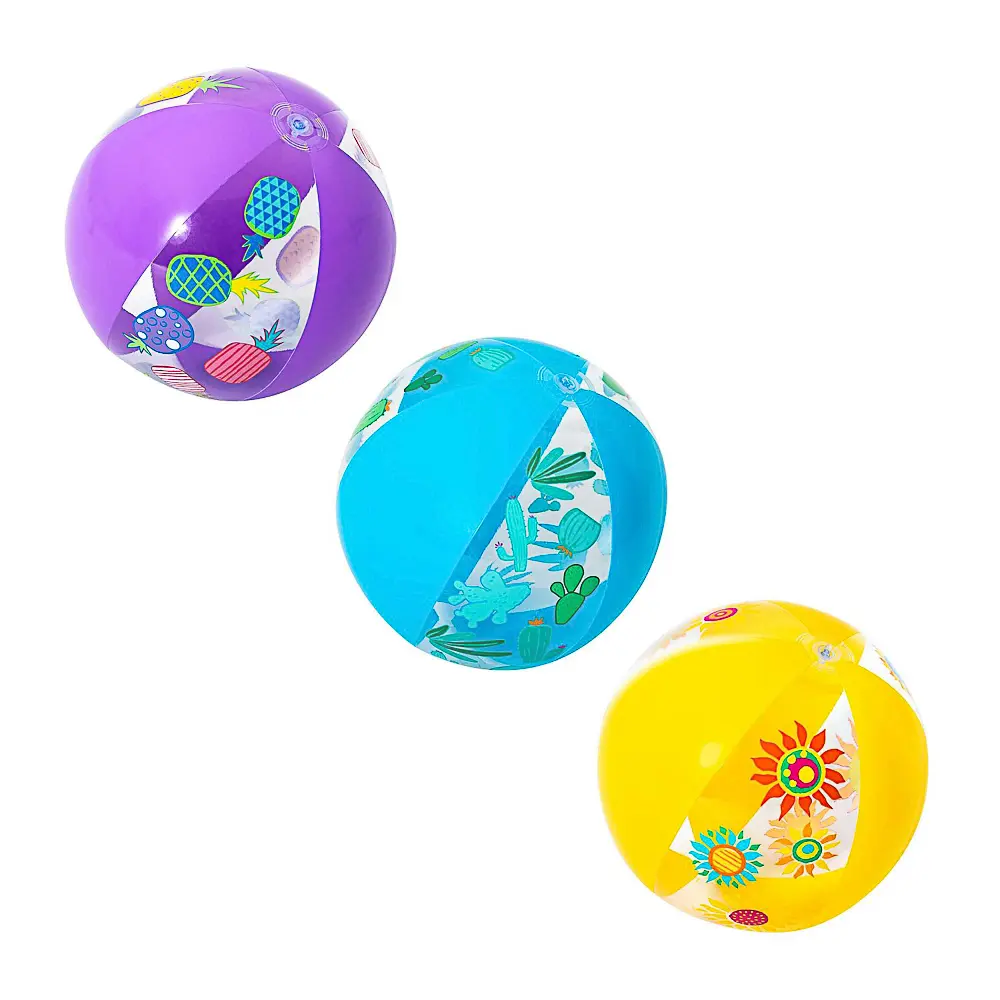 BESTWAY Пляжный мяч GROOVE 'N SPLASH, 51см, 31036 - #1