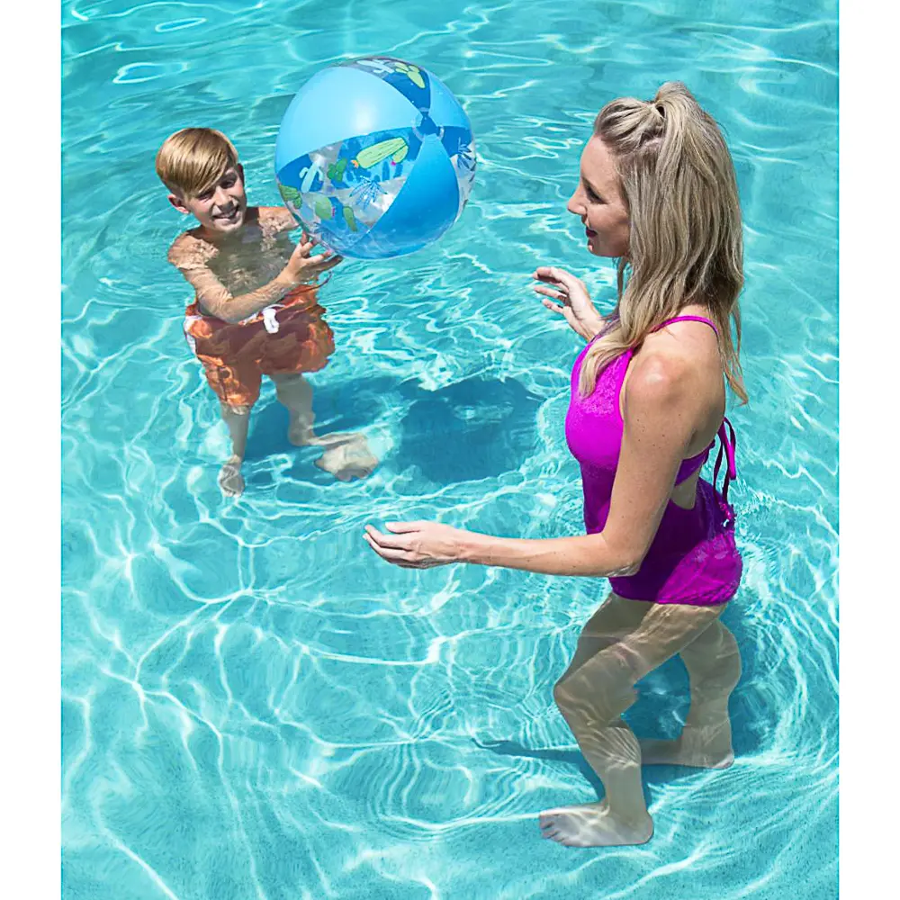 BESTWAY Пляжный мяч GROOVE 'N SPLASH, 51см, 31036 - #4