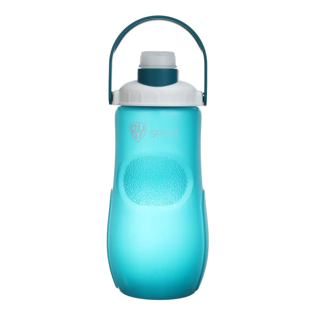 Бутылка для воды тм BY SPORT, 1000мл, 23,5х9,5см, PP, 3 цвета - #2