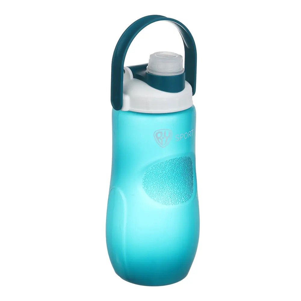 Бутылка для воды тм BY SPORT, 1000мл, 23,5х9,5см, PP, 3 цвета - #3