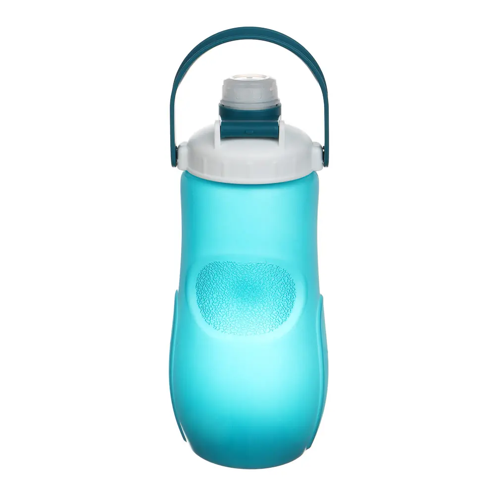 Бутылка для воды тм BY SPORT, 1000мл, 23,5х9,5см, PP, 3 цвета - #9