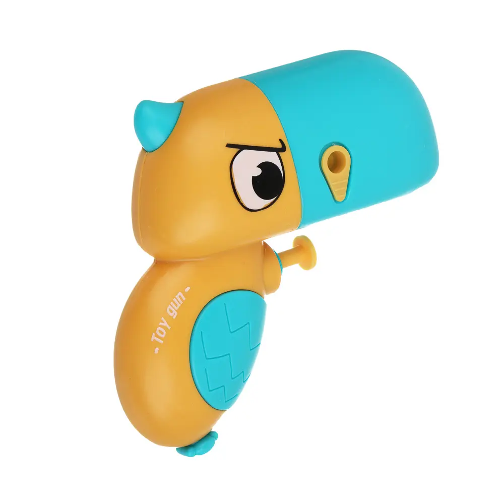 Игрушка для ванной ИГРОЛЕНД "Птичка весельчак", ABS, 12х10х4,3см, 6 дизайнов - #6