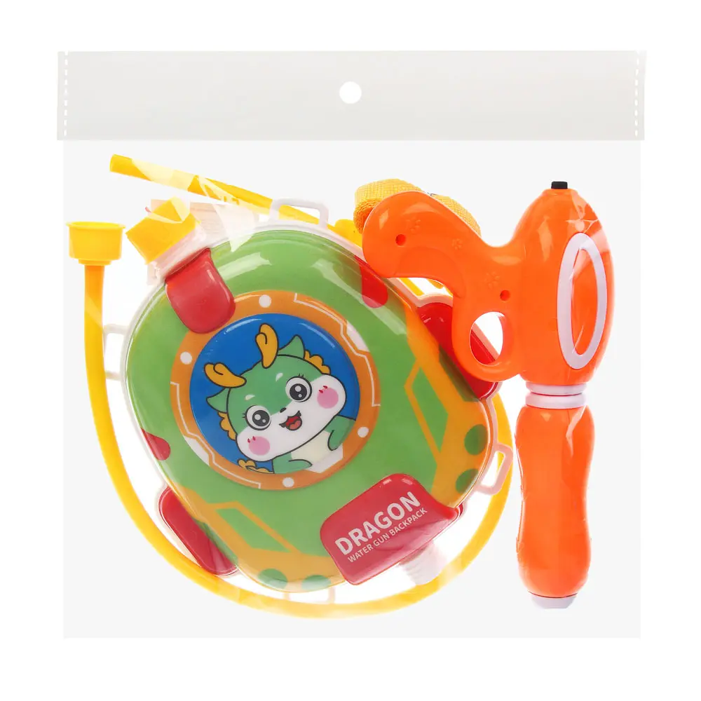 Рюкзак с водным пистолетом, PP, PVC, 1л - #3