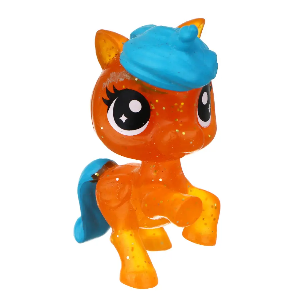 ИГРОЛЕНД Игрушка - сюрприз "Сказочные животные", РР, 4,5х4,5х8см, микс - #4