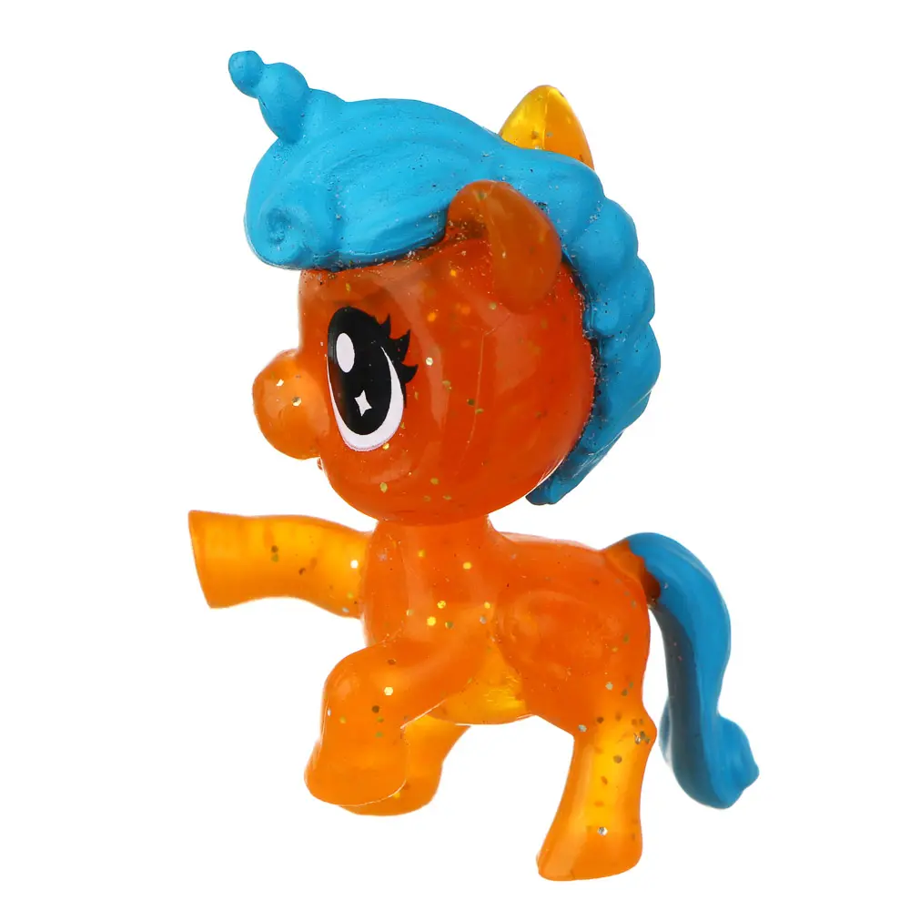 ИГРОЛЕНД Игрушка - сюрприз "Сказочные животные", РР, 4,5х4,5х8см, микс - #6
