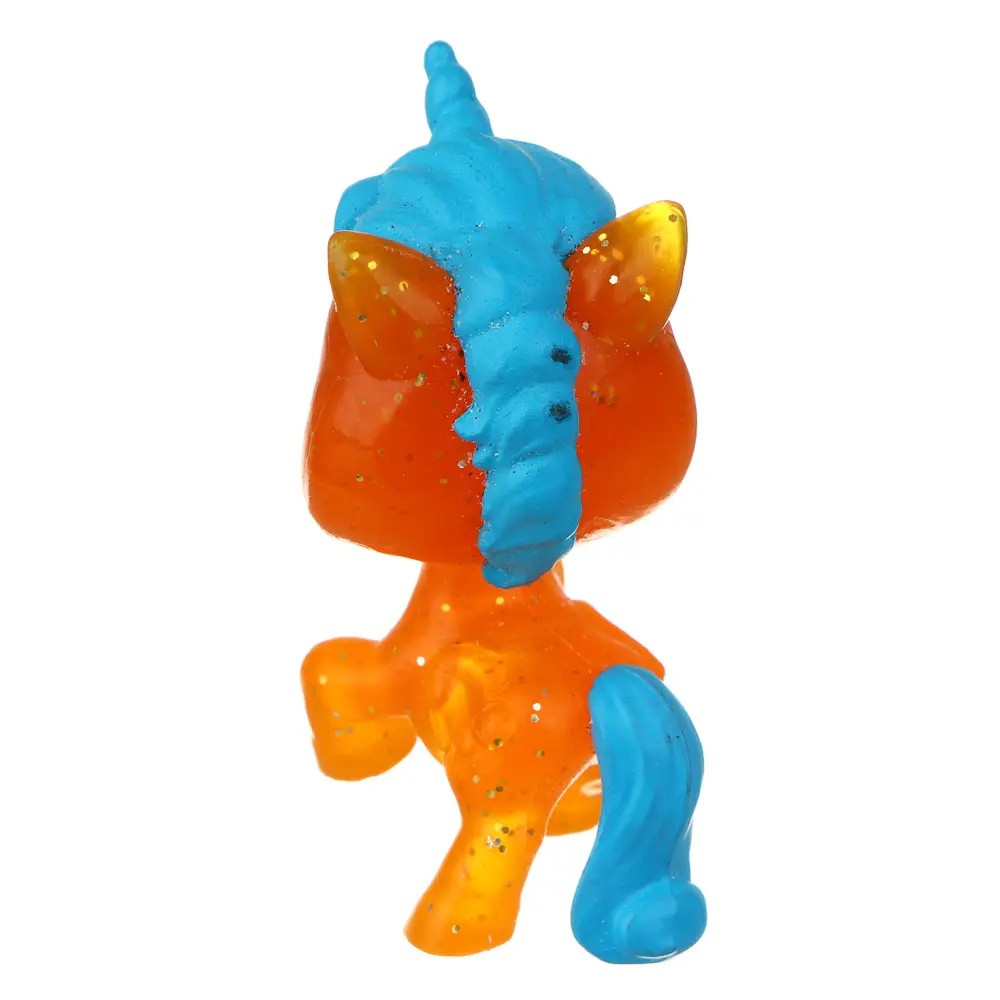 ИГРОЛЕНД Игрушка - сюрприз "Сказочные животные", РР, 4,5х4,5х8см, микс - #7