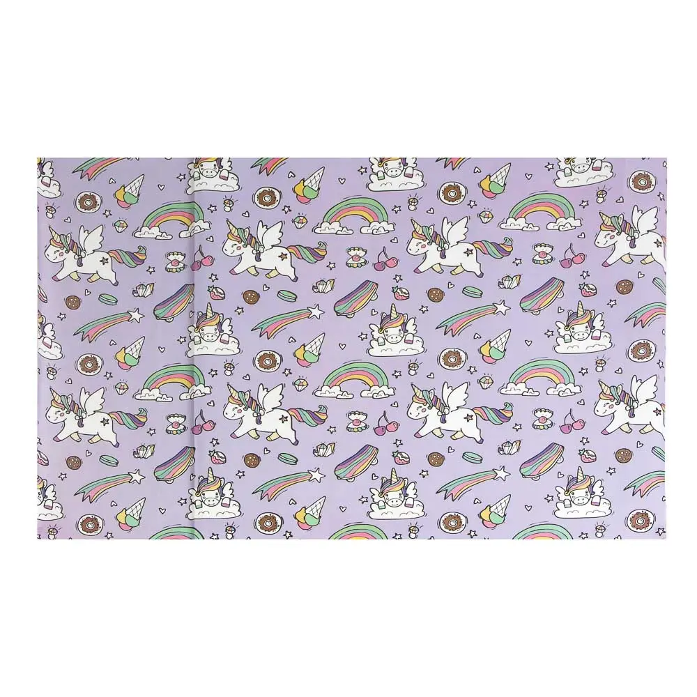 Бумага тм Fntastic подарочная, 70x100 см, 70 г односторонняя, 6 диз., арт.4 - #2