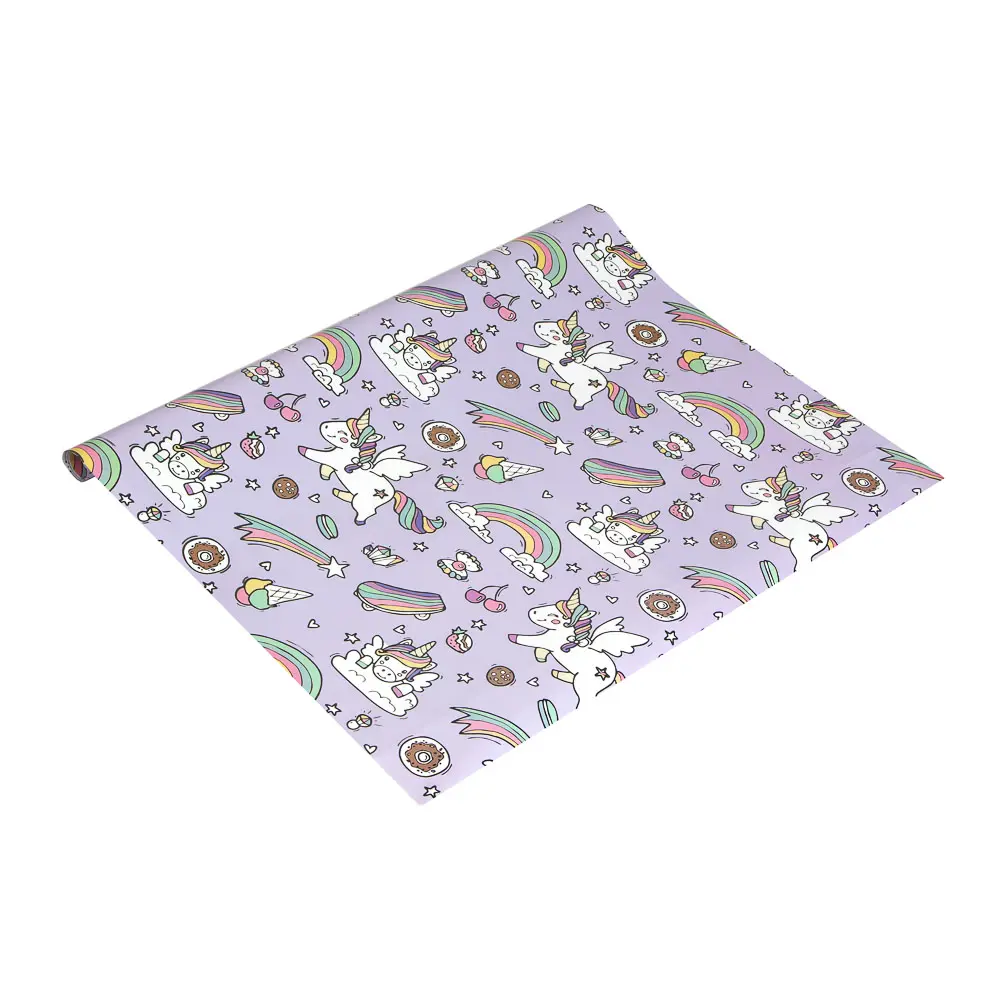 Бумага тм Fntastic подарочная, 70x100 см, 70 г односторонняя, 6 диз., арт.4 - #3