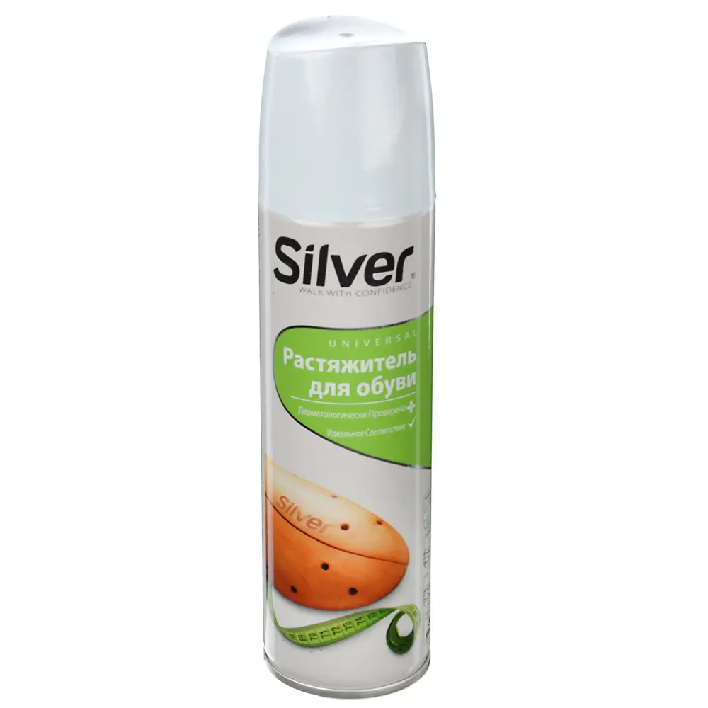 SILVER Пена растяжитель для обуви, 150 мл - #1