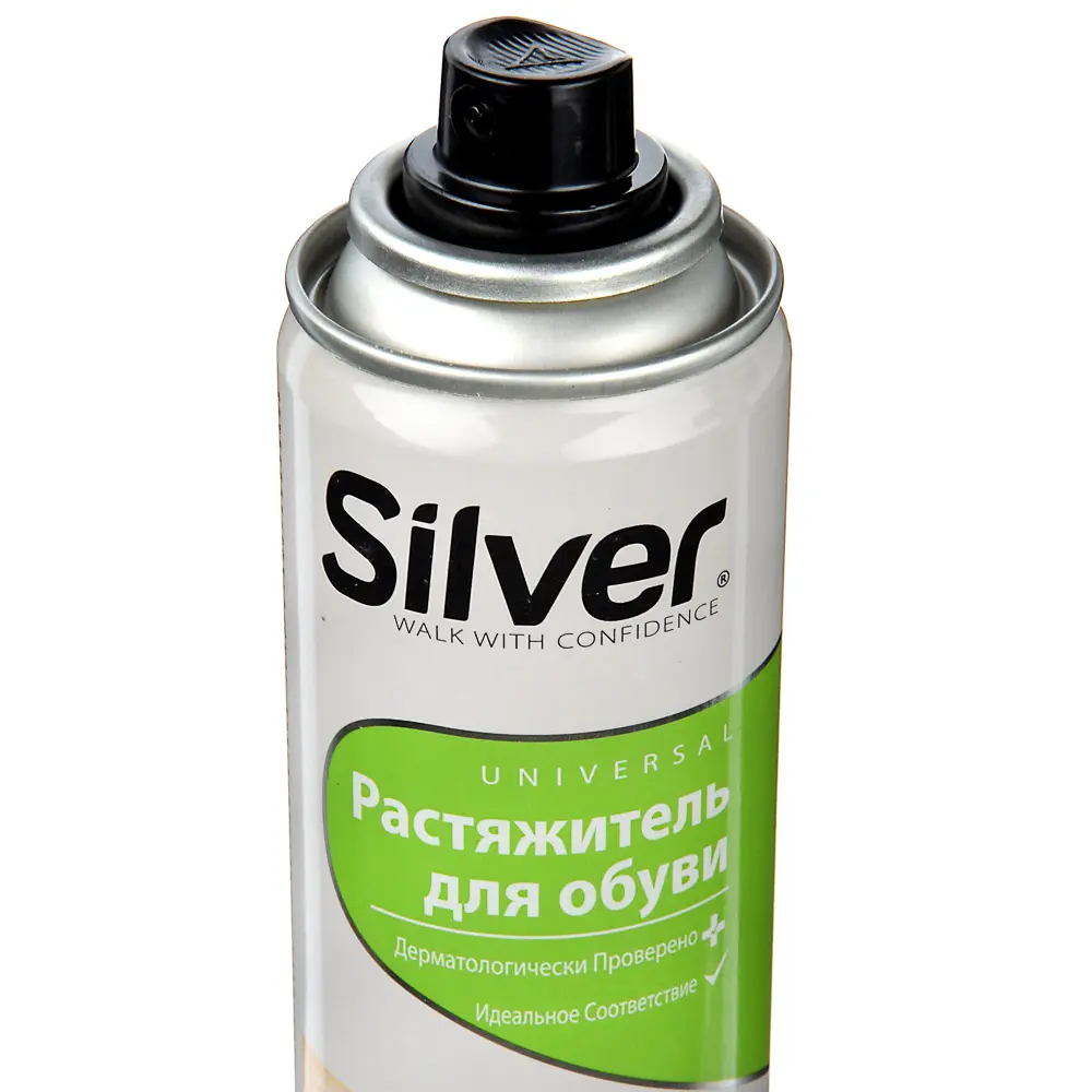SILVER Пена растяжитель для обуви, 150 мл - #2