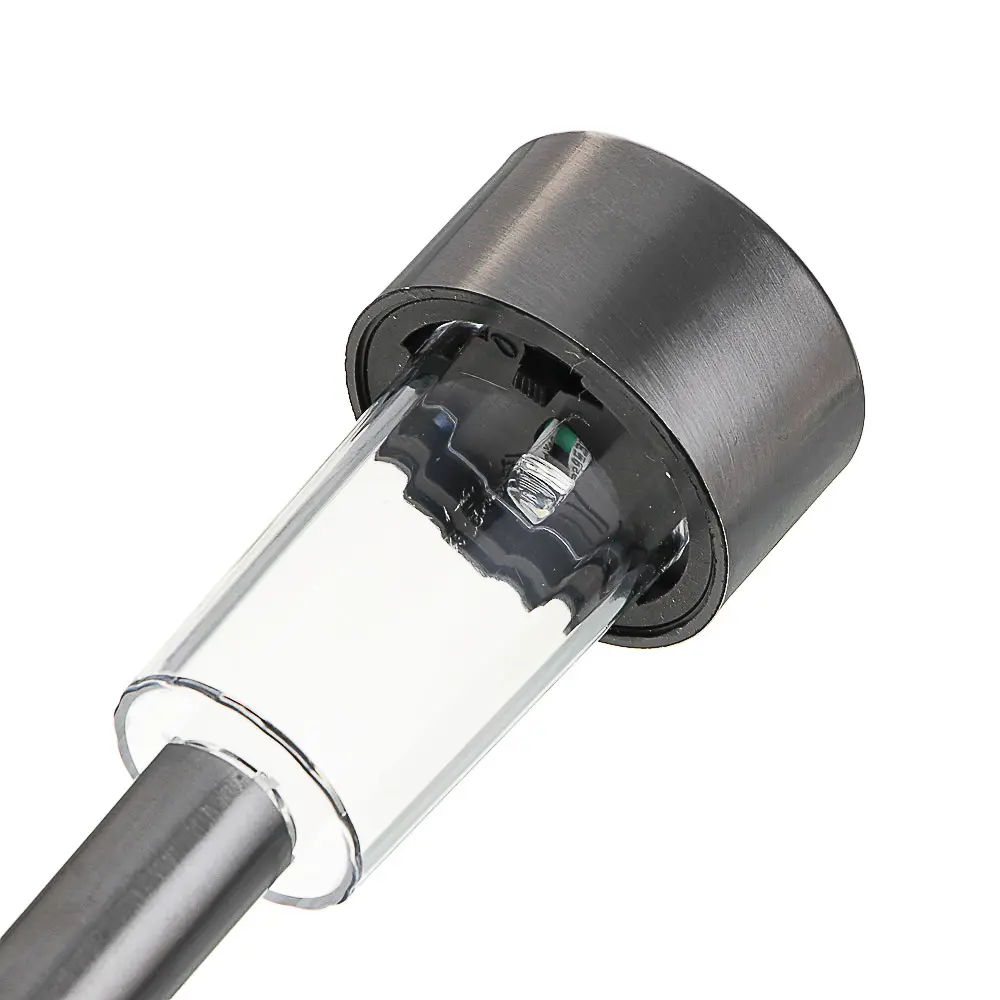 INBLOOM Фонарь на солнечной батарее, 30х4.7см, 1LED, белый, 1.2V 40mAh Ni-MH, пластик, нерж.сталь - #4