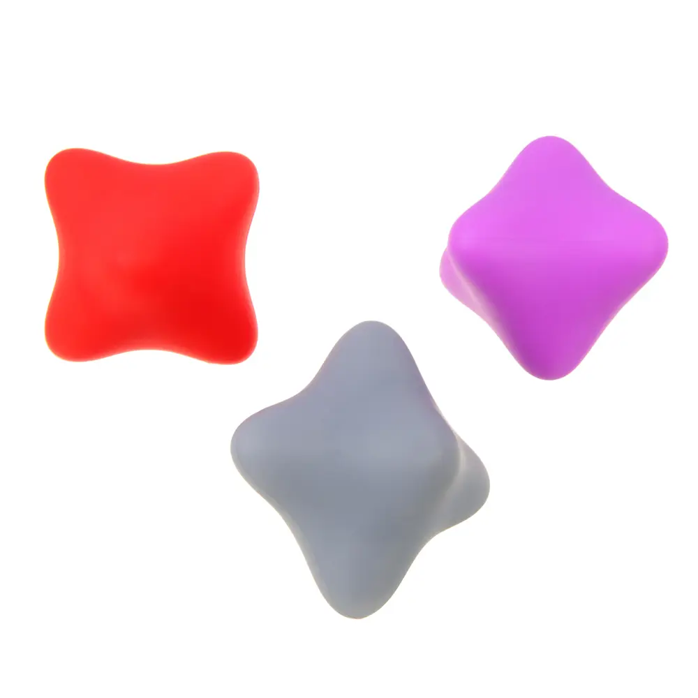 SILAPRO Массажер для триггерных точек, 6x4.7см, силикон, 3 цвета - #9