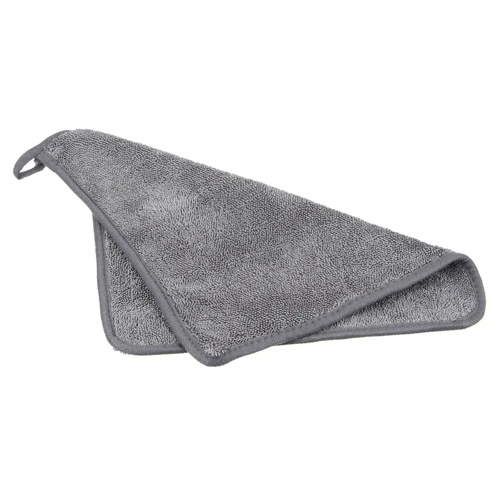 VETTA Салфетка из микрофибры махровая, плотная, 30х30см, 800г/м2 - #4