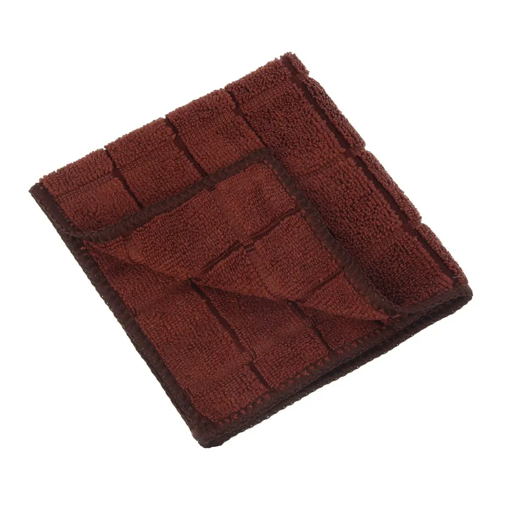 Салфетки многофункциональные тм VETTA, 5шт, 30х30см, микрофибра 210-300г/м2 - #3