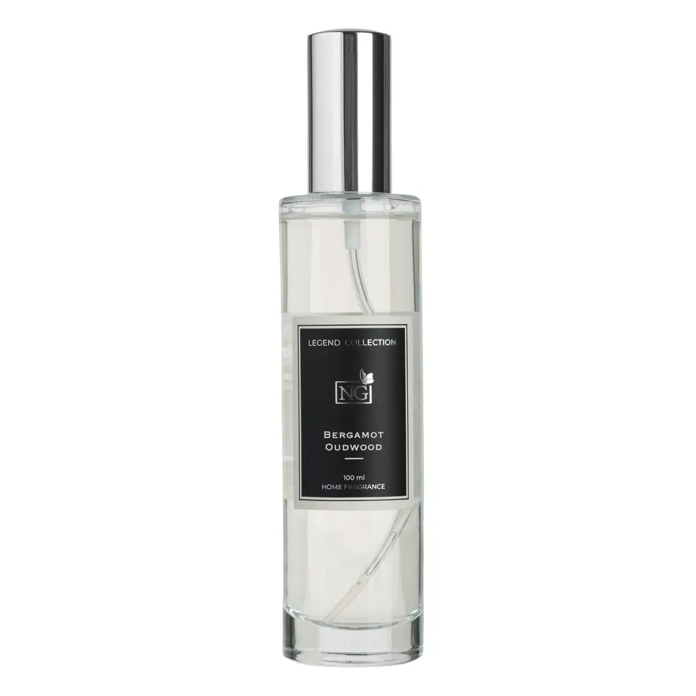 NEW GALAXY Спрей для дома LEGEND COLLECTION, 100 мл., Bergamot Oudwood - #1