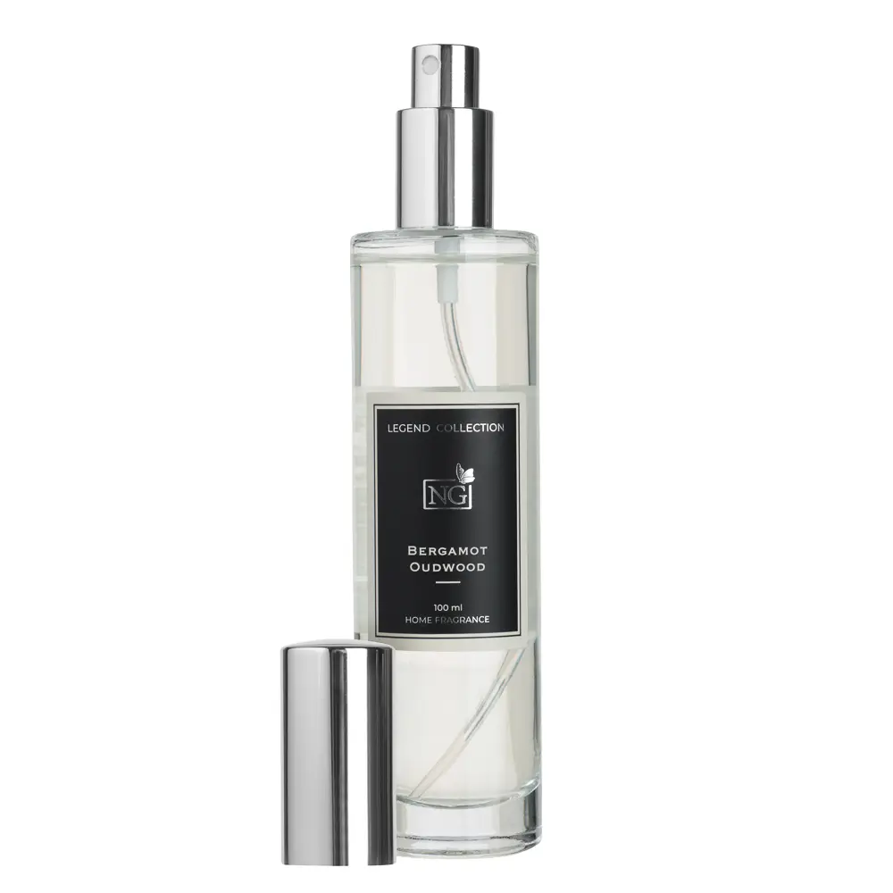 NEW GALAXY Спрей для дома LEGEND COLLECTION, 100 мл., Bergamot Oudwood - #2