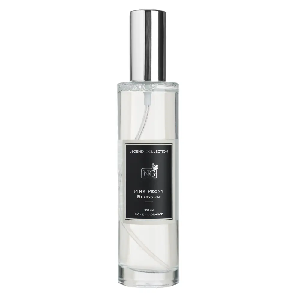 NEW GALAXY Спрей для дома LEGEND COLLECTION, 100 мл., Pink Peony Blossom - #1