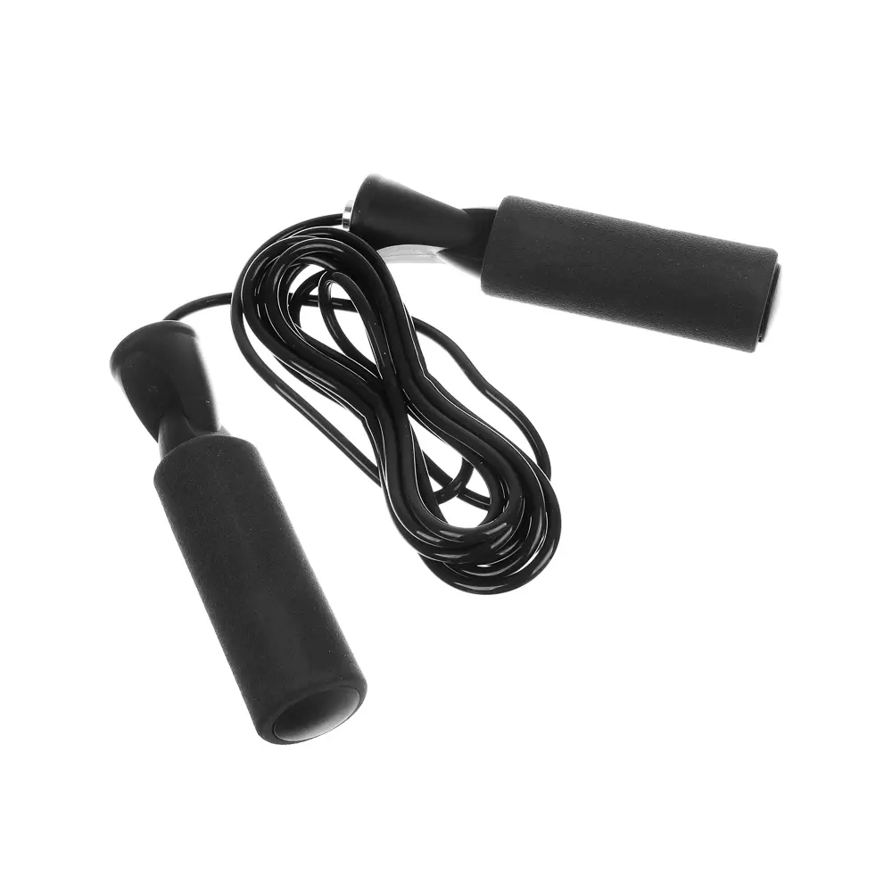 Скакалка тм BY SPORT, 2,8м, d4,2мм, 608Z, ПВХ, ПП, БНК, 3 цвета - #2