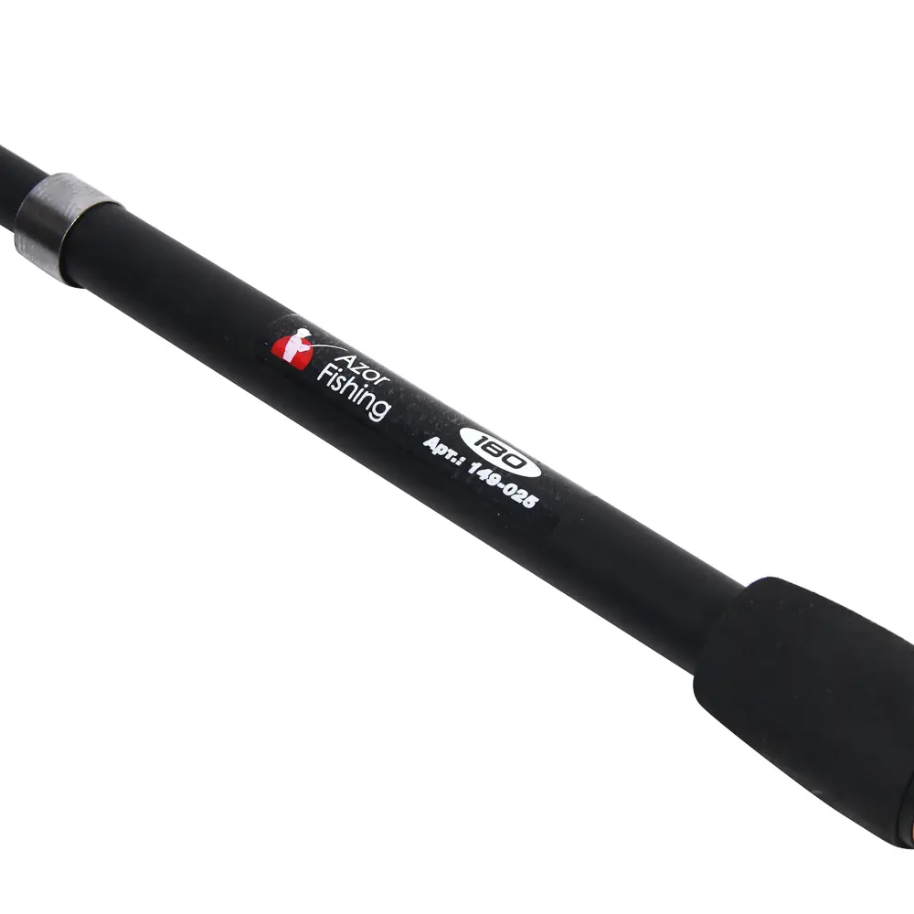 Спиннинг "Шторм" тм AZOR FISHING, телескоп., файбергласс, 1,8м, тест 10-30гр. - #3