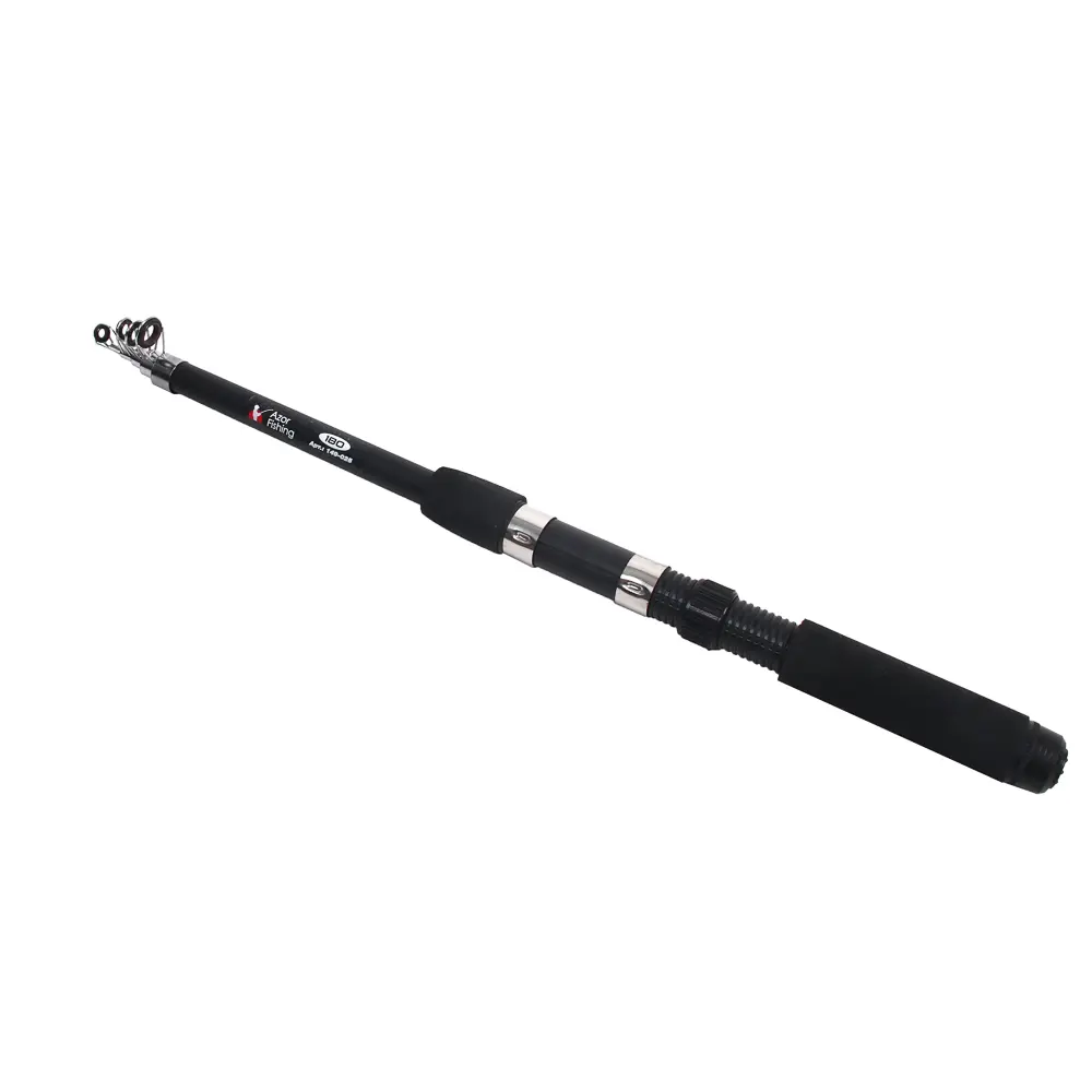 Спиннинг "Шторм" тм AZOR FISHING, телескоп., файбергласс, 1,8м, тест 10-30гр. - #5