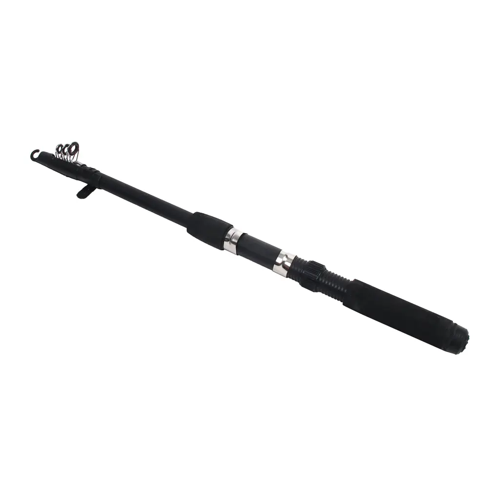Спиннинг "Шторм" тм AZOR FISHING, телескоп., файбергласс, 1,8м, тест 10-30гр. - #6