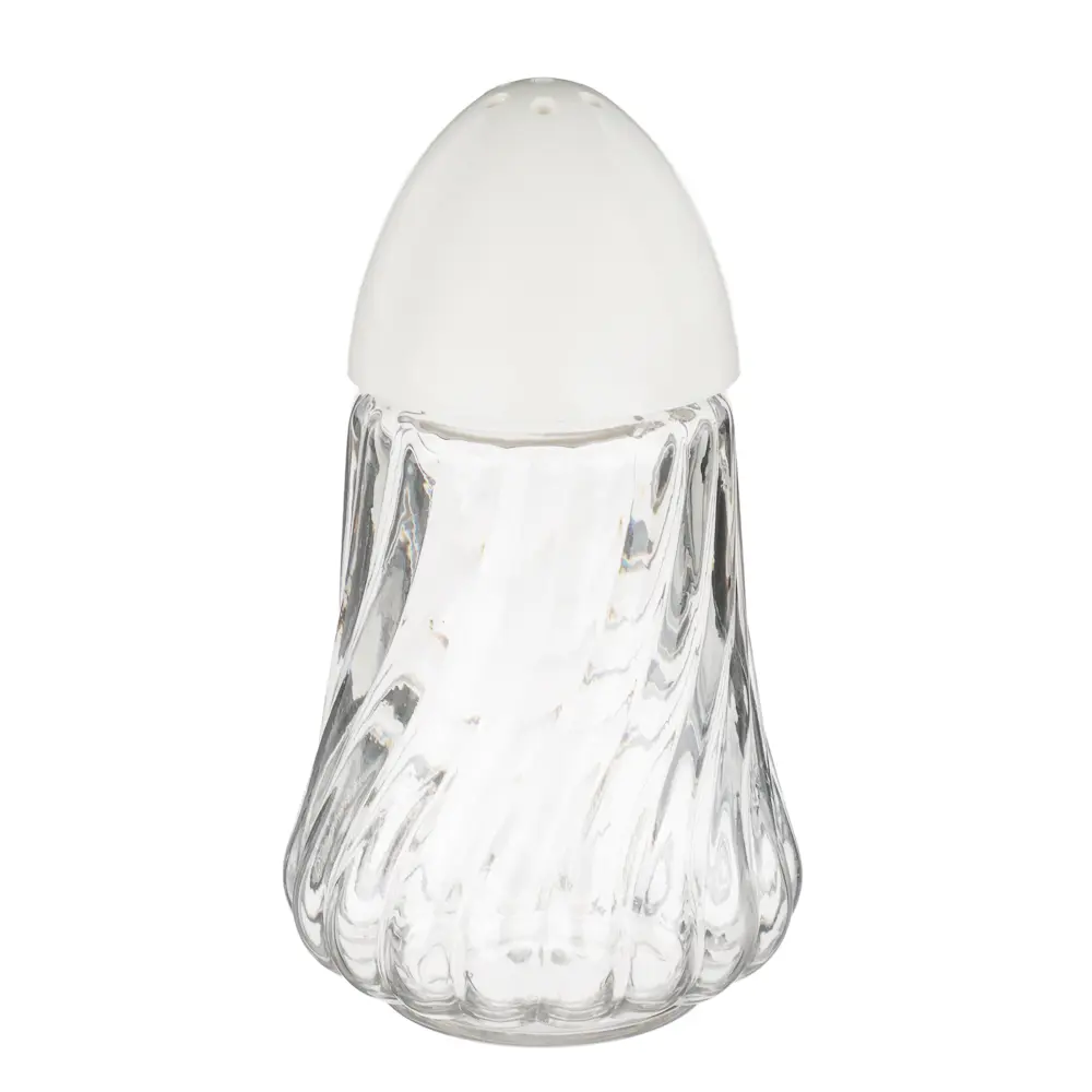 Солонка, h-9см, d-5см, пластик, 2 цвета - #2