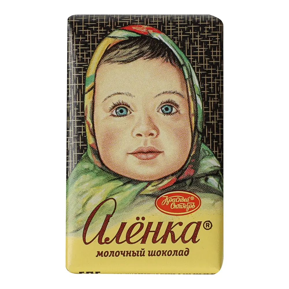 Шоколад Аленка 15г - #1