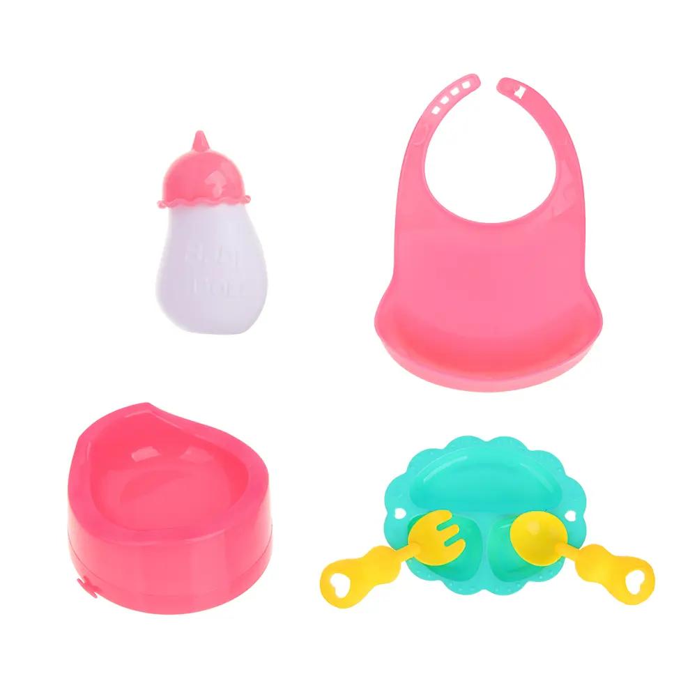 ИГРОЛЕНД Кукла интерактивная с аксессуарами, 6пр., PVC, полиэстер, 3хAG13, 27х10.5х33см - #6