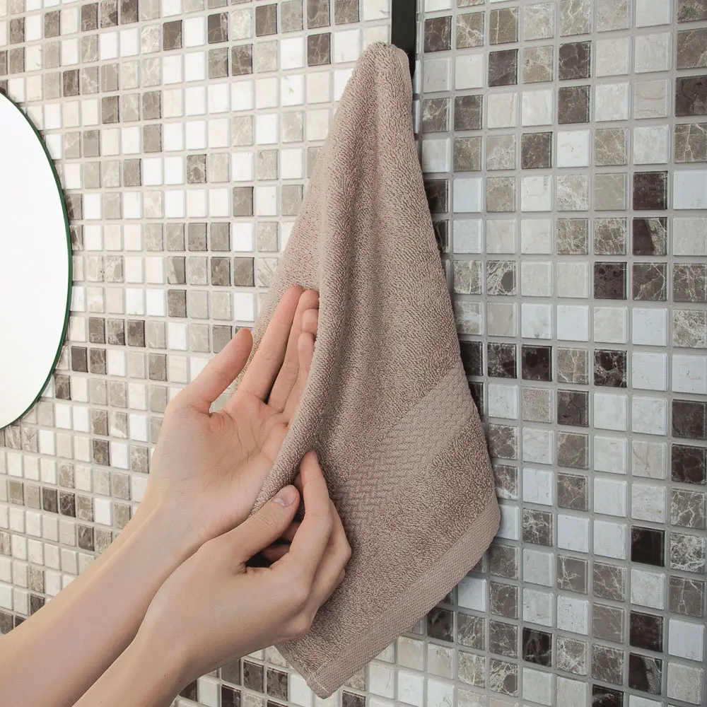 PROVANCE Марисса Полотенце махровое, 100% хлопок, 30х50см, 400 гр/м, 2 цвета - #6