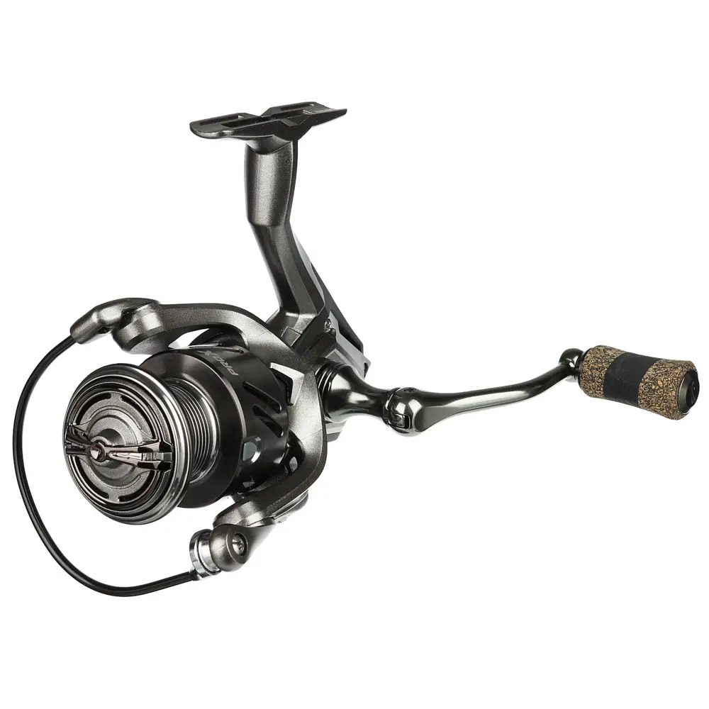 AZOR FISHING Катушка c передним фрикционом "Прототип Икс" XF-20, 5+1bb - #2